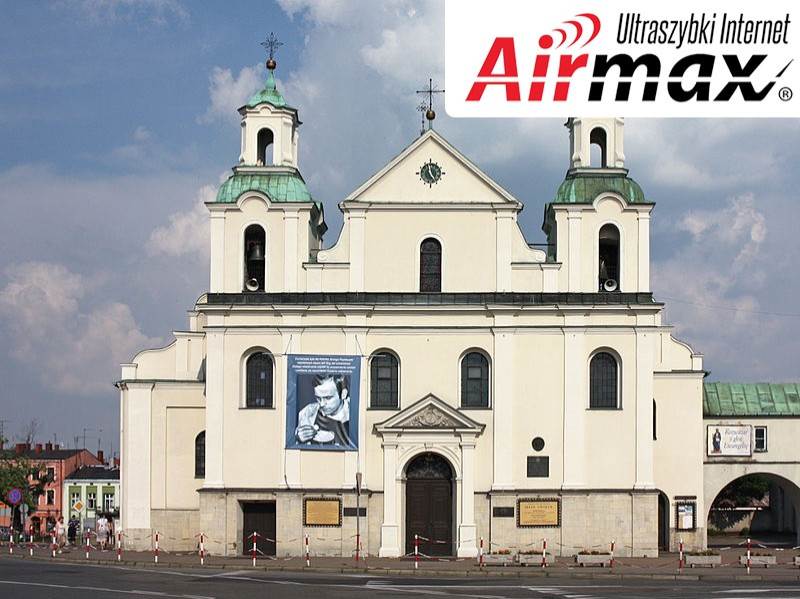 Airmax internet Częstochowa
